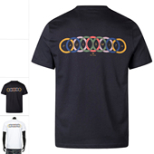 保罗史密斯 男士 短袖 PAUL 潮牌时尚 M2R T恤 SMITH 011R PP5084