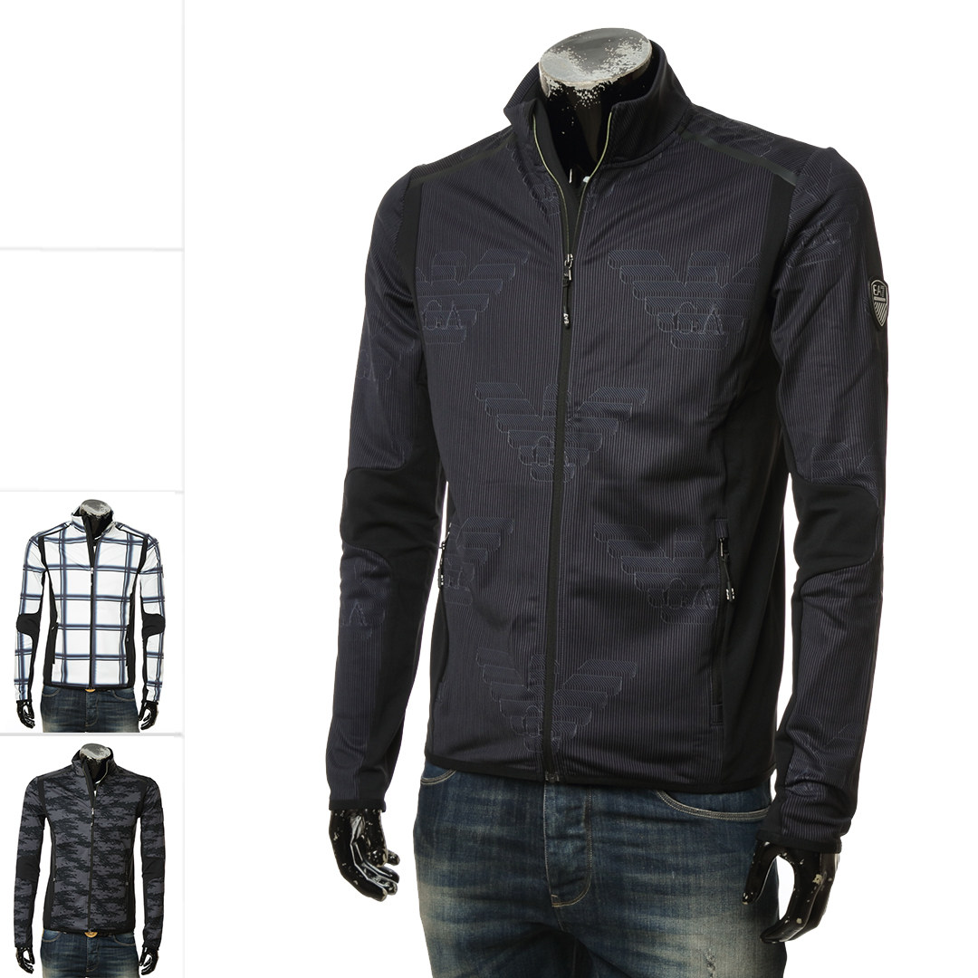 Armani/阿玛尼EA7卫衣外套男