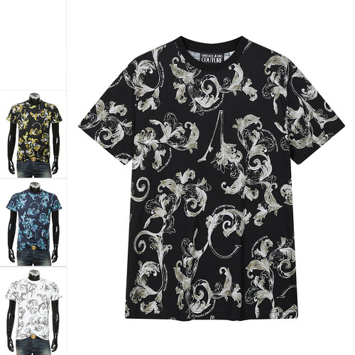 Versace/范思哲男士短袖T恤