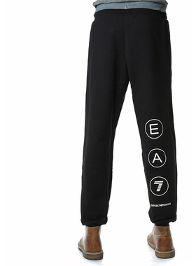 Armani/阿玛尼 EA 男士时尚简约束脚长裤休闲裤 7M000979 AF17787