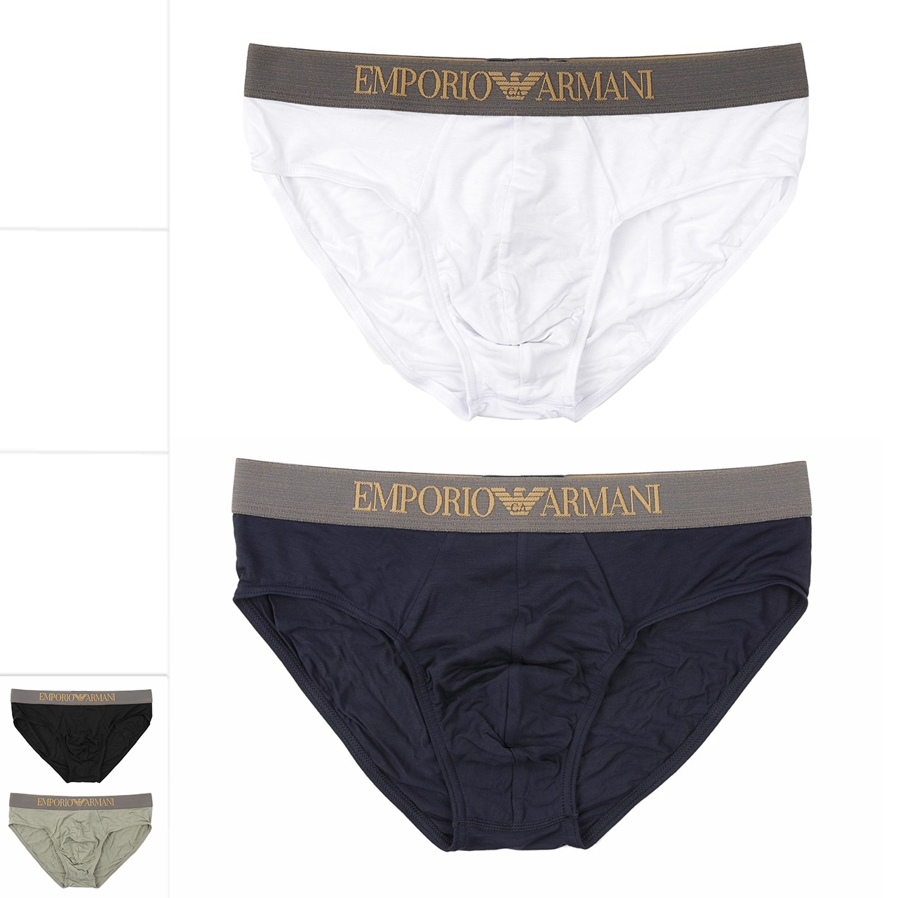 Armani/阿玛尼三角内裤