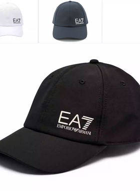Armani/阿玛尼 AX 男女同款休闲时尚简约棒球帽 7X000106 AF13554
