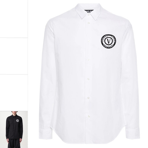 Versace/范思哲男士长袖衬衫