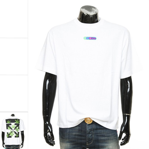 off-white短袖潮牌男士T恤