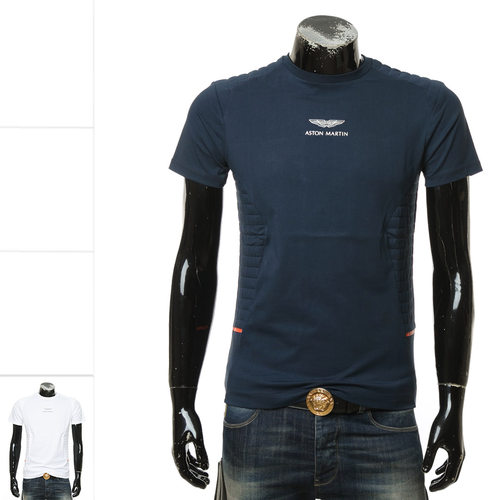 哈克特男士短袖圆领T恤