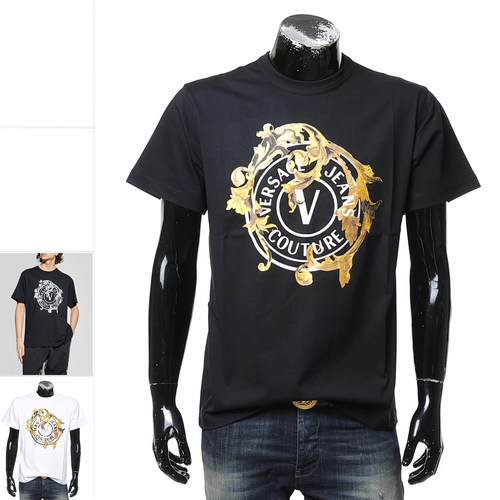Versace/范思哲男士短袖T恤