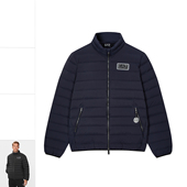 阿玛尼EA7 男士 时尚 Armani 加厚保暖立领外套羽绒服6DPB14 PNHAZ