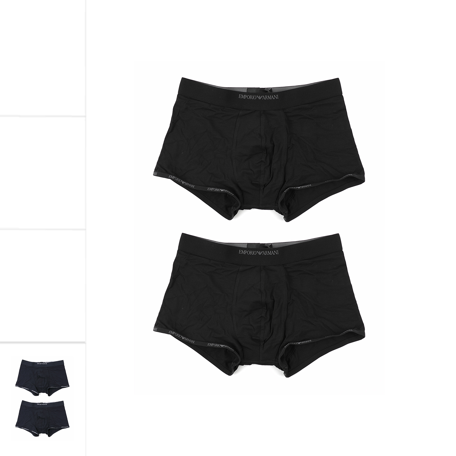 Armani/阿玛尼四角内裤