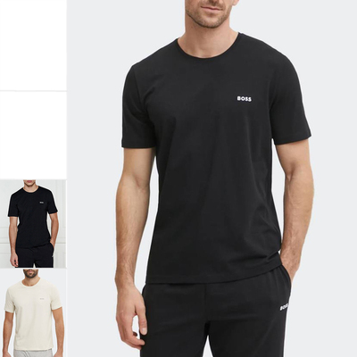 HugoBoss男士短袖T恤