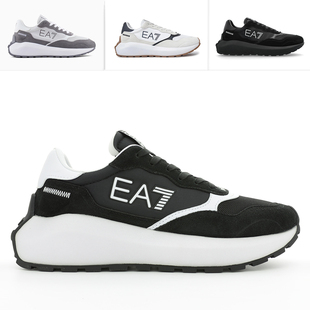 时尚 男士 低帮休闲鞋 运动鞋 XK401 Armani X8X186 阿玛尼EA7