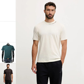 T恤7X000147 Armani AF13244 休闲时尚 简约圆领短袖 阿玛尼EA7 男士