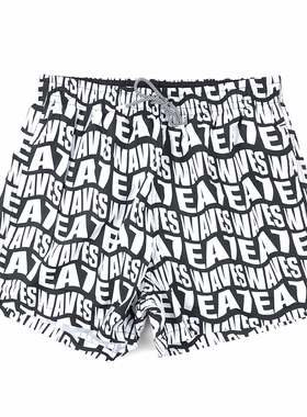 Armani/阿玛尼EA7 男士时尚潮流沙滩裤休闲短裤 7M000510 AF13062