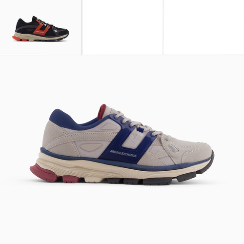 Armani/阿玛尼低帮休闲鞋