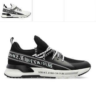 范思哲VJ 79YA3SA3 男士 简约奢潮低帮休闲鞋 ZSD03 时尚 Versace