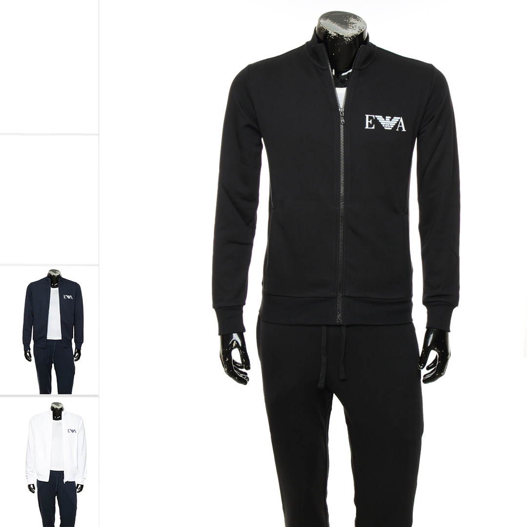 Armani/阿玛尼EA 男士时尚鹰标运动服外套休闲套装 111927 3R571,男装,休闲运动套装,淘宝优惠券,粉丝福利购,淘宝优惠卷