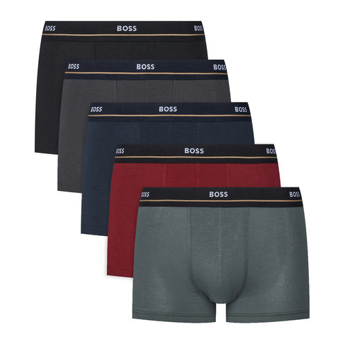 HugoBoss男士四角内裤