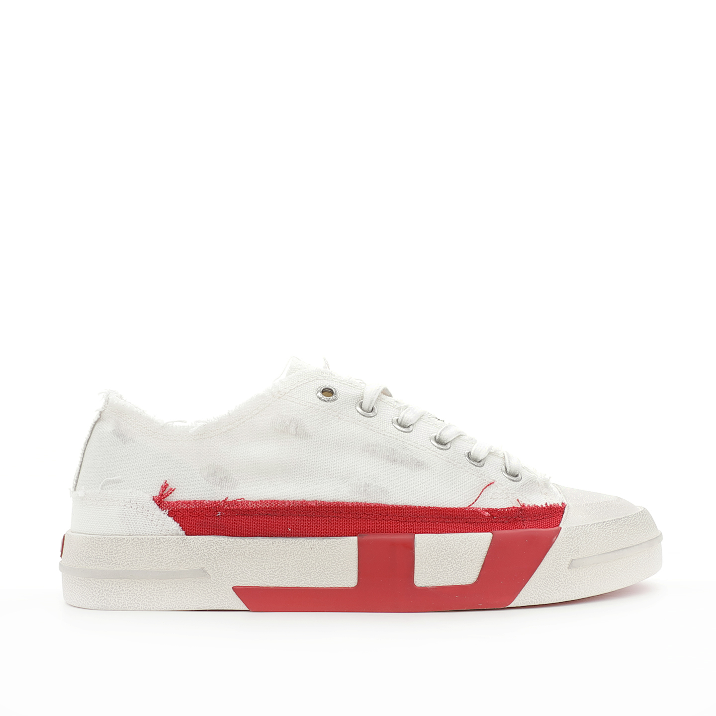 Diesel男士低帮时尚简约休闲鞋