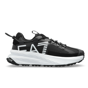 阿玛尼EA7 X8X230 男士 拼色简约休闲低帮运动鞋 XK439 时尚 Armani