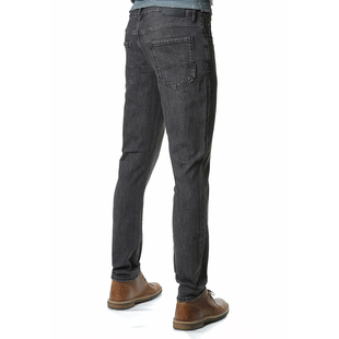 Armani/阿玛尼 AX 男士做旧水洗修身长裤牛仔裤 XM000070 AF17040