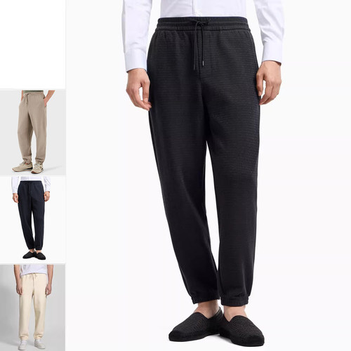Armani/阿玛尼男士长裤休闲裤
