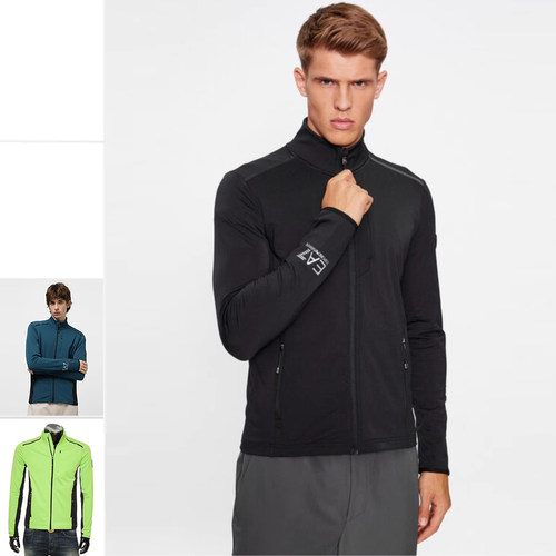Armani/阿玛尼EA7卫衣外套男