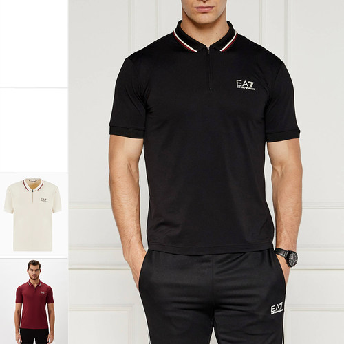 Armani/阿玛尼男士短袖POLO衫