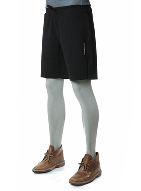 Armani/阿玛尼EA 男士刺绣鹰标运动短裤休闲裤 EM000495 AF10790