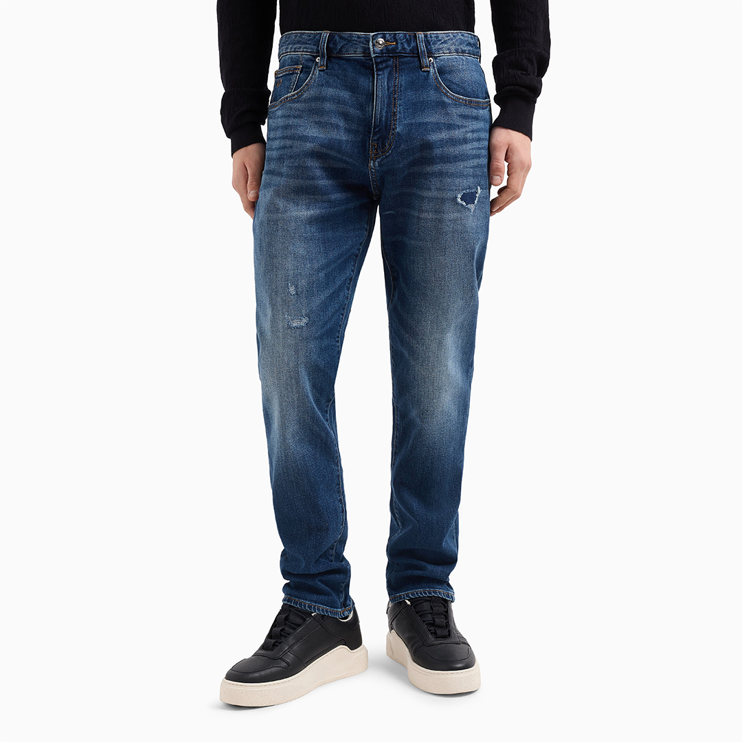 Armani/阿玛尼长裤牛仔裤