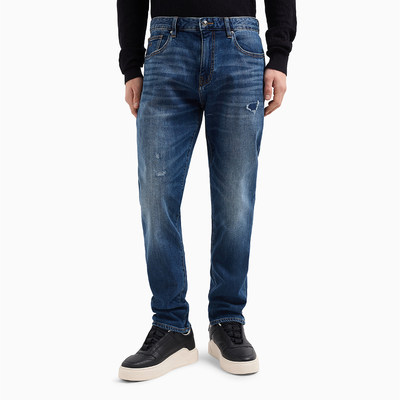 Armani/阿玛尼长裤牛仔裤