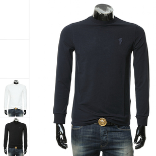 Karl Lagerfeld卡尔拉格斐 男士老佛爷潮牌长袖T恤 755028 544221