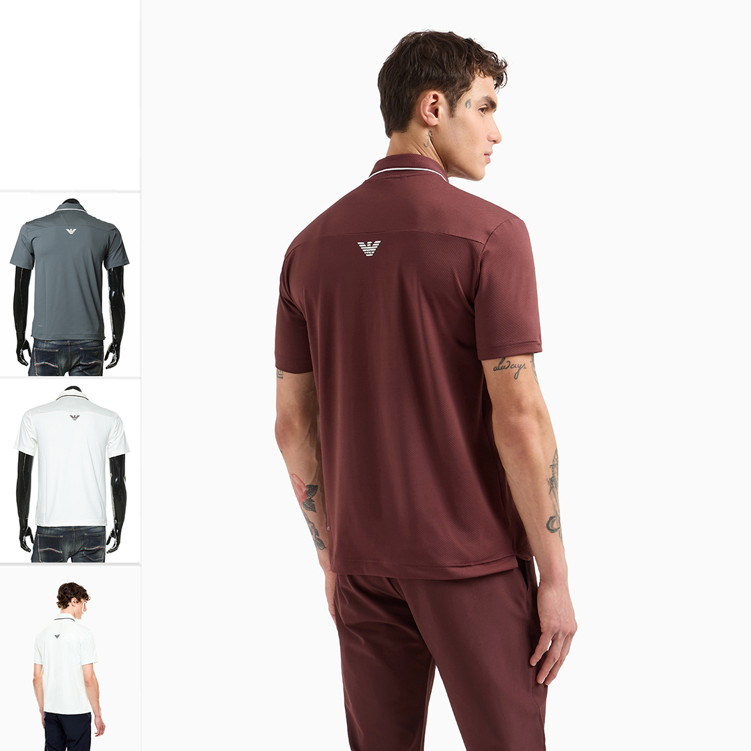 Armani/阿玛尼男士POLO衫