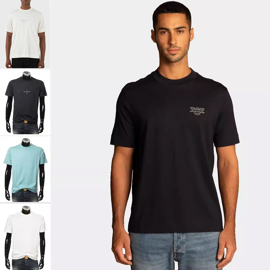 Armani/阿玛尼短袖T恤男