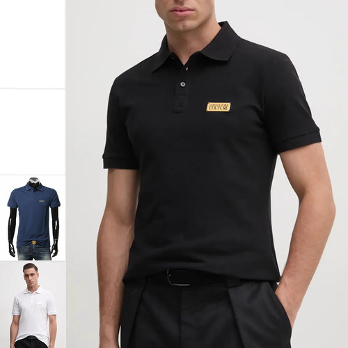 Versace/范思哲男士短袖POLO衫