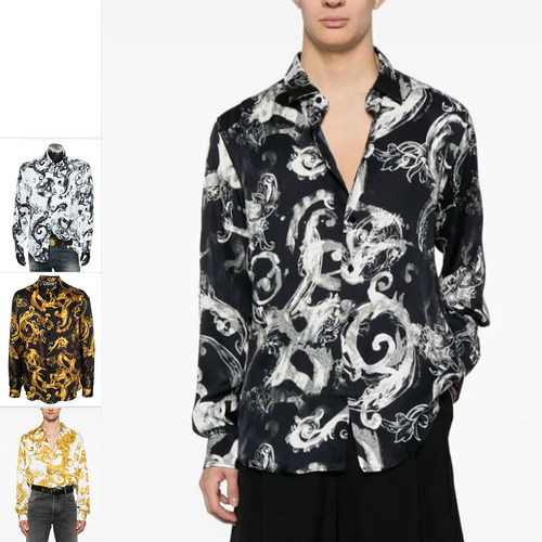 Versace/范思哲长袖衬衫