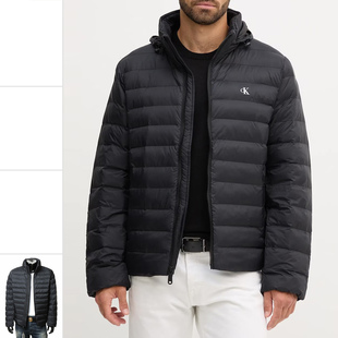 Jeans 男士 时尚 LV04RC511G Calvin 休闲保暖棉夹克外套 Klein