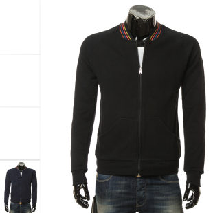 保罗史密斯男士 经典 彩条夹克外套 PAUL 540M M1A AU807B SMITH