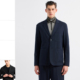 阿玛尼EA 西服外套 男士 Armani 时尚 休闲商务正装 6D1GA2 1NUUZ