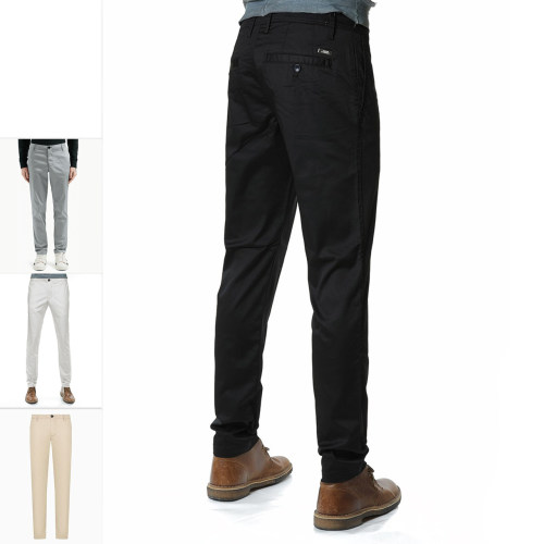Armani/阿玛尼AX男士商务休闲裤