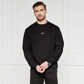 50514541 Hugo 10244192 时尚 休闲圆领套头卫衣 Boss橙标 男士