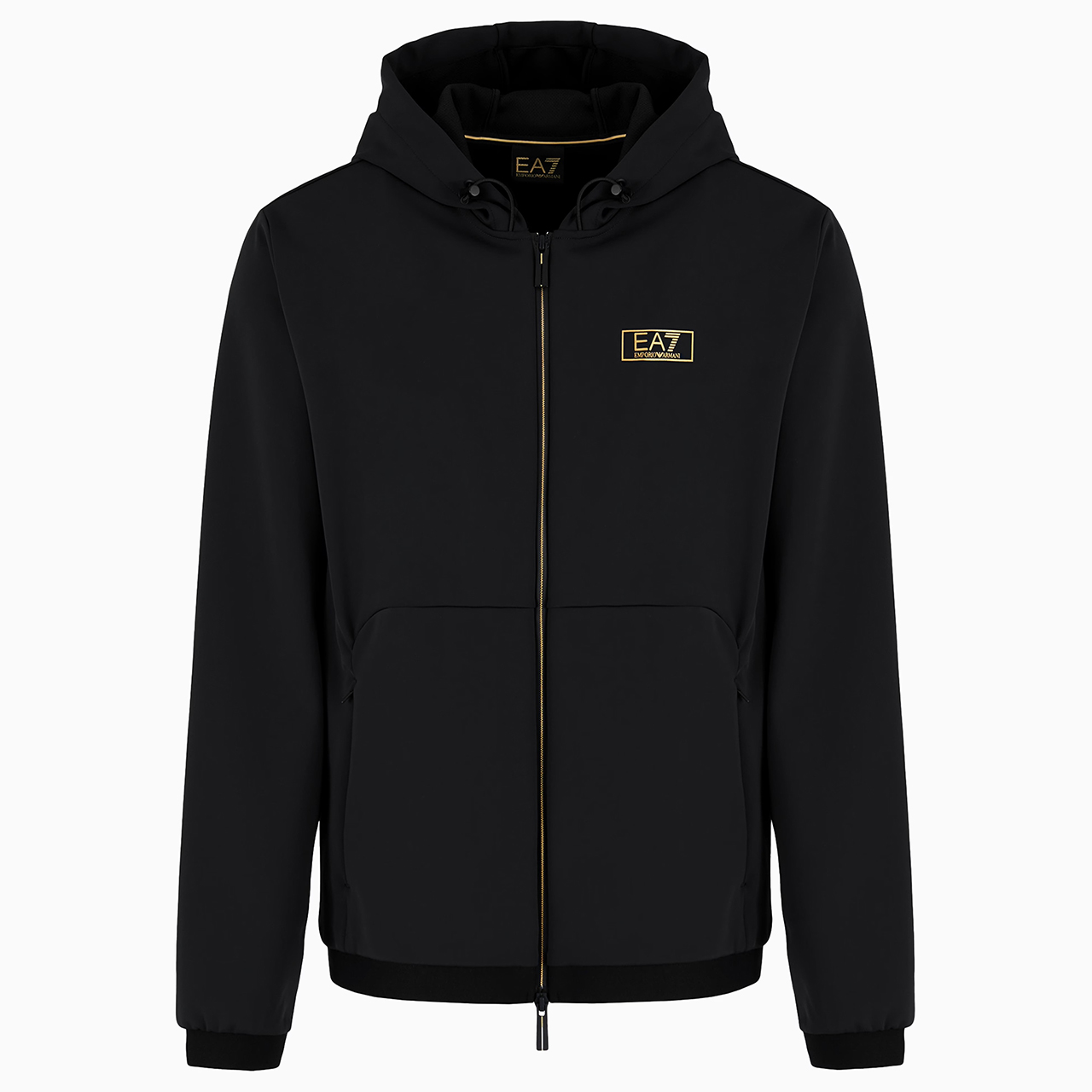 Armani/阿玛尼男士连帽卫衣