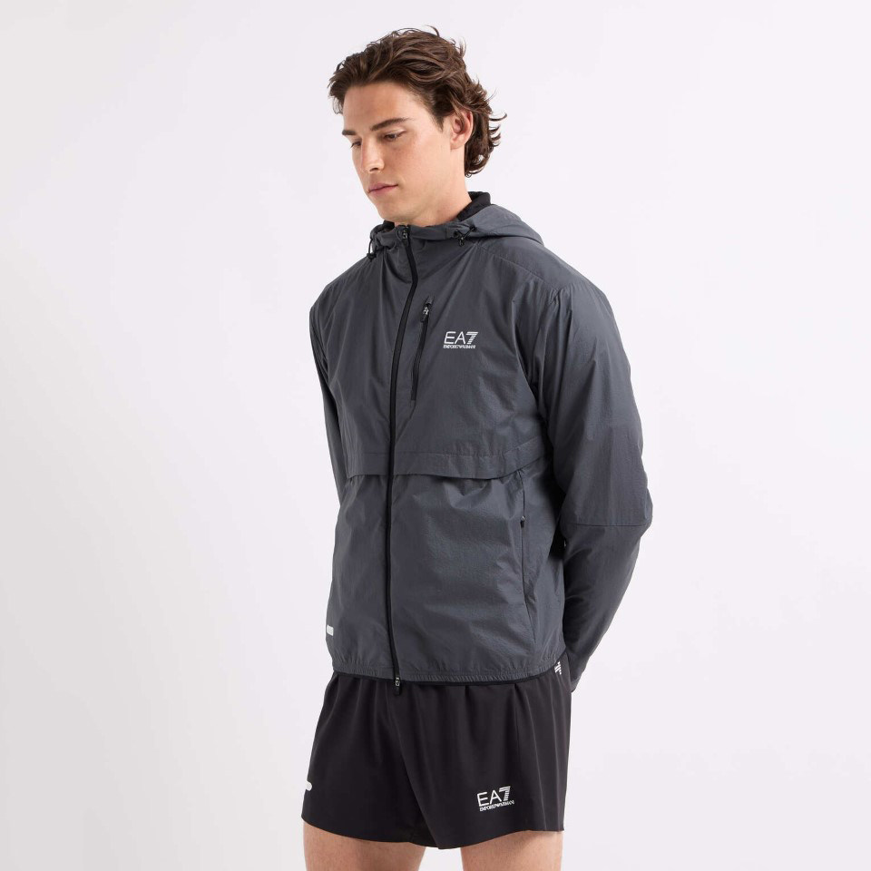 阿玛尼EA7男士运动夹克