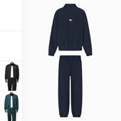 7M000836 Armani AF13555 时尚 休闲鹰标运动套装 阿玛尼EA7 男士