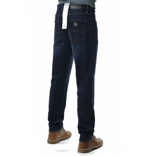 时尚 Z2SHZ Armani 男士 牛仔裤 8NZJ13 休闲长裤 阿玛尼AX 修身