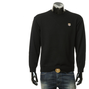 刺绣虎头保暖纯羊毛毛衣 时尚 PFE65PU4803LI 男士 KENZO高田贤三