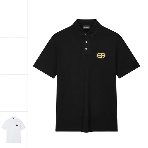 EmporioArmani男短袖POLO衫