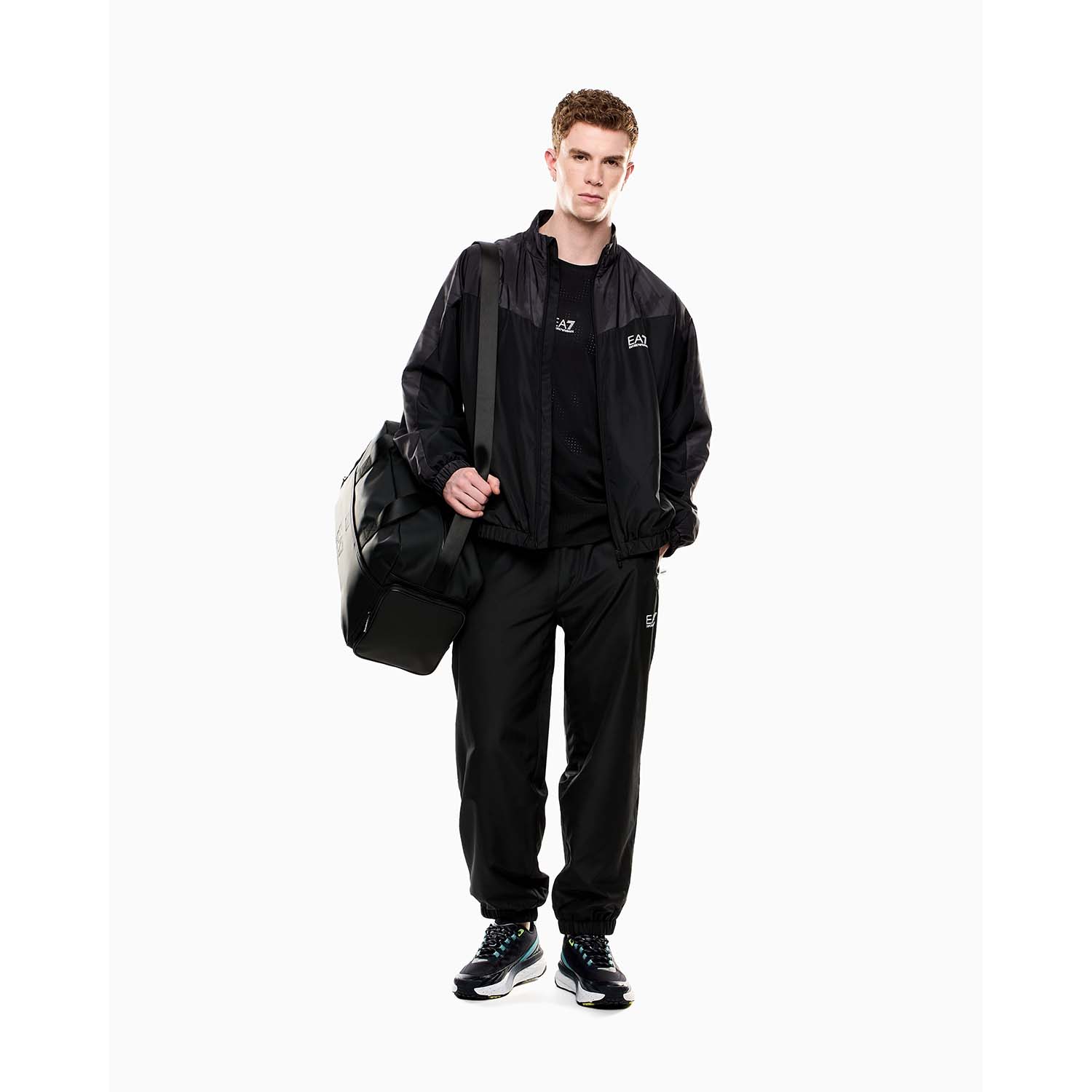 Armani/阿玛尼EA7男士运动套装