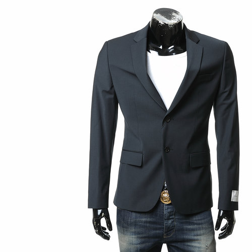 CK男士羊毛西服西装外套