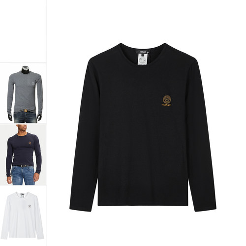 Versace/范思哲男士长袖T恤