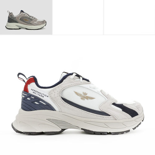 AeronauticaMilitare低帮鞋