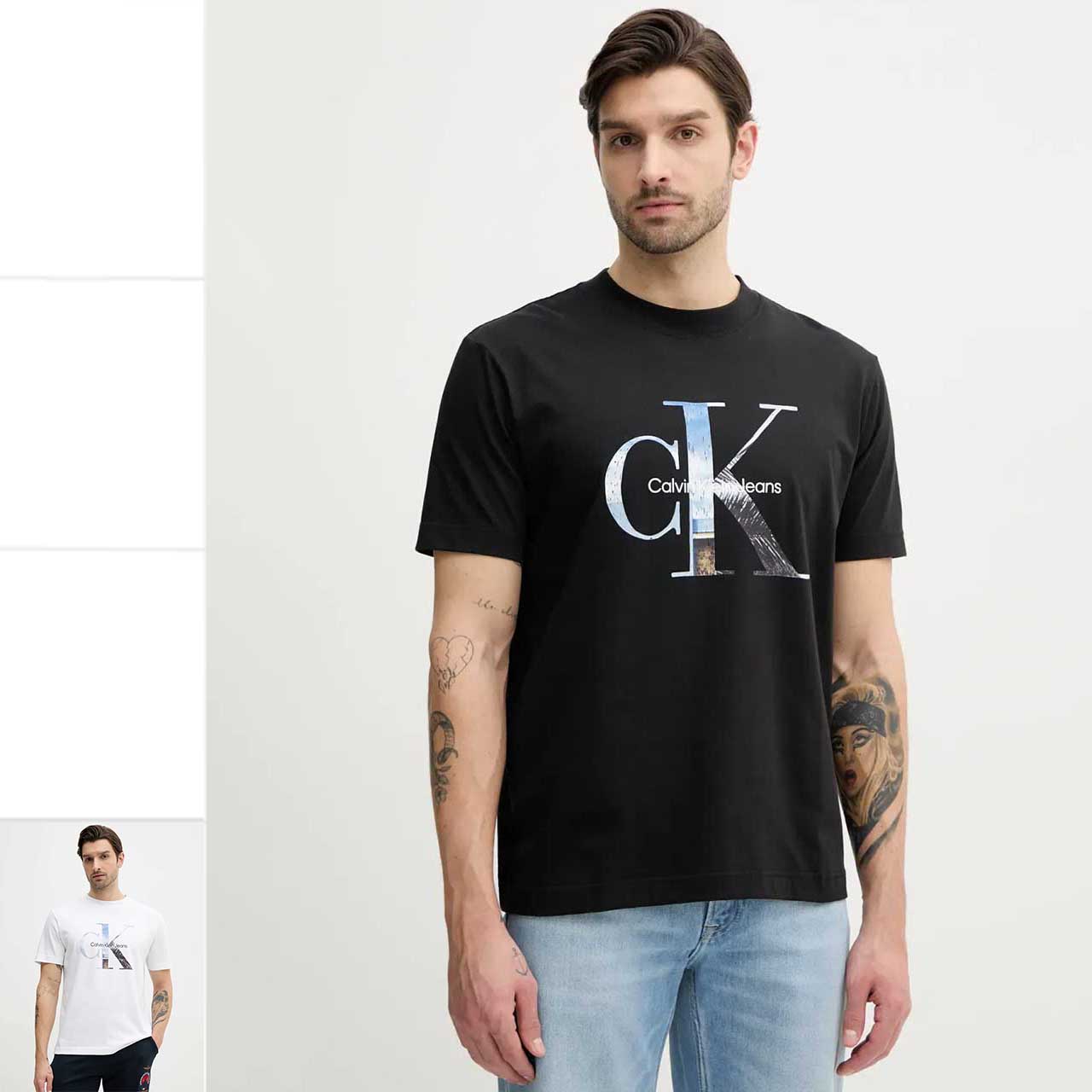CalvinKlein/凯文克莱短袖T恤